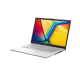 Laptop ASUS Vivobook Go 14 E1404FA-EB012W (AMD Ryzen 5 40 | AMD Radeon | 14 inch FHD 60Hz | 8GB | 512GB | Win 11 | Bạc)